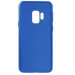 SENSO FLEX SAMSUNG S9 blue backcover - (SEFLSAMS9BL)