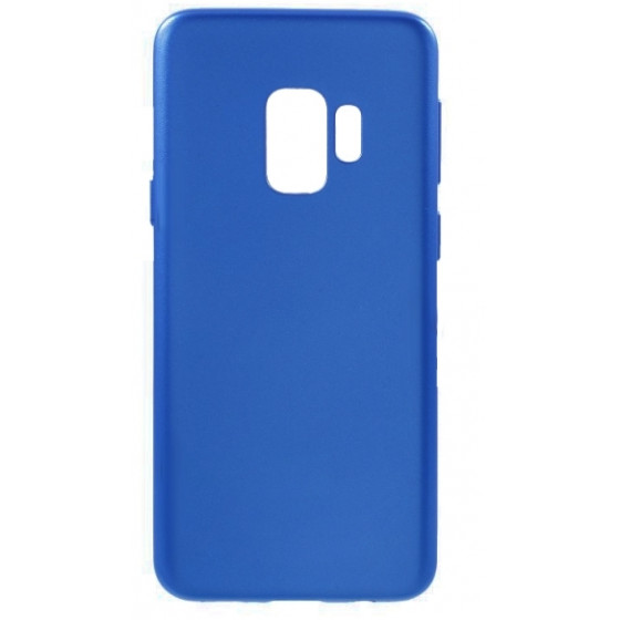 SENSO FLEX SAMSUNG S9 blue backcover - (SEFLSAMS9BL)