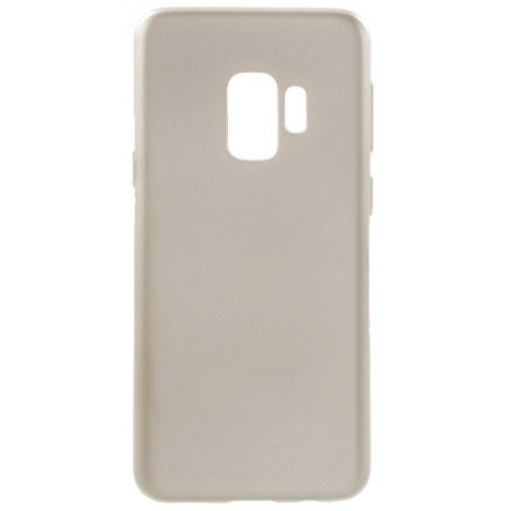 SENSO FLEX SAMSUNG S9 PLUS gold backcover - (SEFLSAMS9PG)