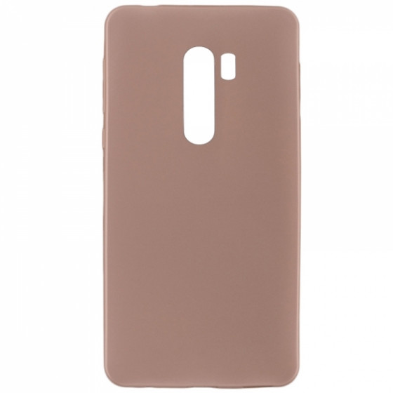 SENSO FLEX XIAOMI POCO F1 gold backcover - (SEFLXIAPOCOF1G)
