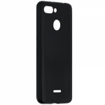 SENSO FLEX XIAOMI REDMI 6 black backcover - (SEFLXIAR6B)