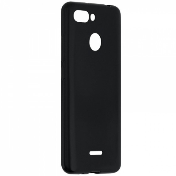 SENSO FLEX XIAOMI REDMI 6 black backcover - (SEFLXIAR6B)