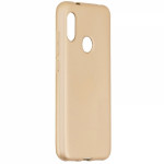 SENSO FLEX XIAOMI REDMI NOTE 7 gold backcover - (SEFLXIARN7G)