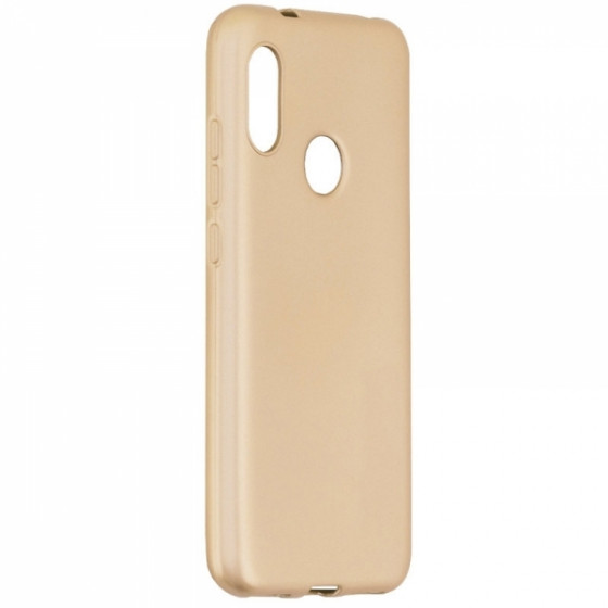 SENSO FLEX XIAOMI REDMI NOTE 7 gold backcover - (SEFLXIARN7G)