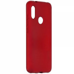 SENSO FLEX XIAOMI REDMI NOTE 7 red backcover - (SEFLXIARN7R)