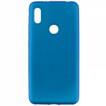 SENSO FLEX XIAOMI REDMI S2 / Y2 blue backcover - (SEFLXIAS2BL)