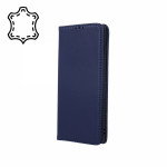 SENSO GENUINE LEATHER STAND BOOK SAMSUNG A21s blue - (SGLSAMA21SBL)
