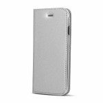 SENSO LEATHER STAND BOOK IPHONE 7 / 8 / SE 2020 silver - (SELIP7S)