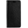 SENSO LEATHER STAND BOOK IPHONE XS MAX black - (SELIPXSMAXB)
