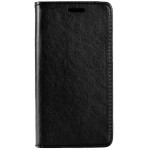SENSO LEATHER STAND BOOK IPHONE XS MAX black - (SELIPXSMAXB)