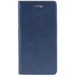 SENSO LEATHER STAND BOOK SAMSUNG J5 2017 blue - (SELSJ517BL)