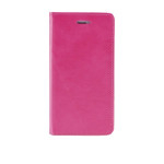SENSO LEATHER STAND BOOK SAMSUNG J5 2017 pink - (SELSAMJ517P)