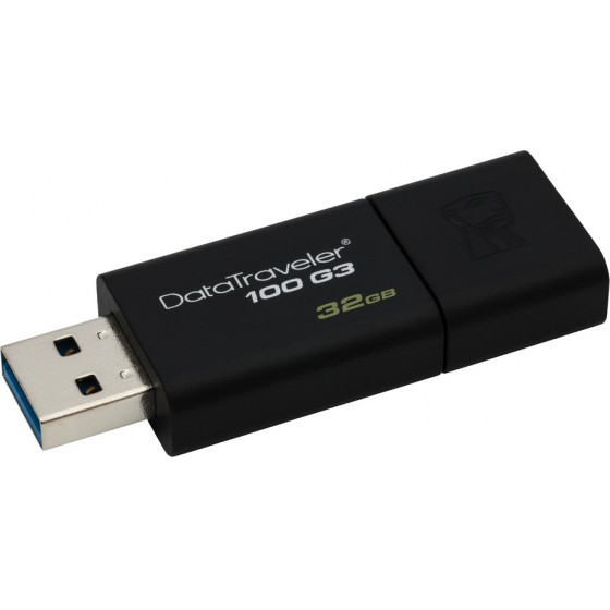 KINGSTON USB3 32GB - (DT100G3/32GB)