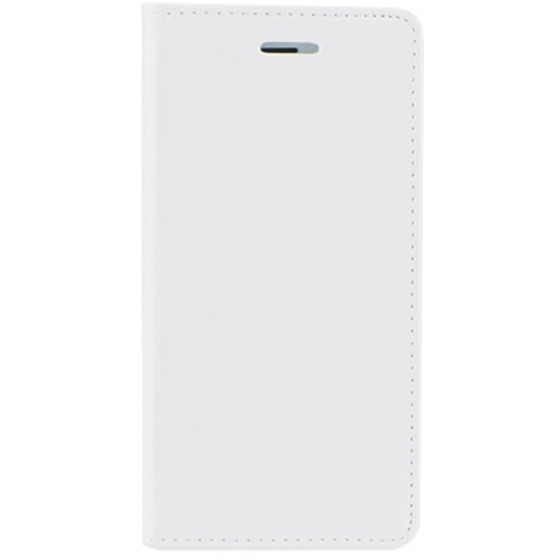 SENSO LEATHER STAND BOOK SAMSUNG S7 white - (SELSAMS7W)