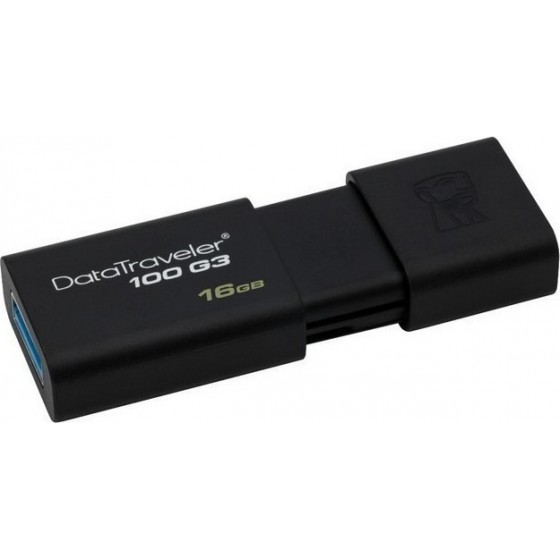 KINGSTON USB3 DT100G3 16GB - (DT100G3/16GB)