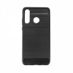 SENSO LIGHT ARMOR HUAWEI P40 LITE E black backcover - (SLARHUAP40LEB)