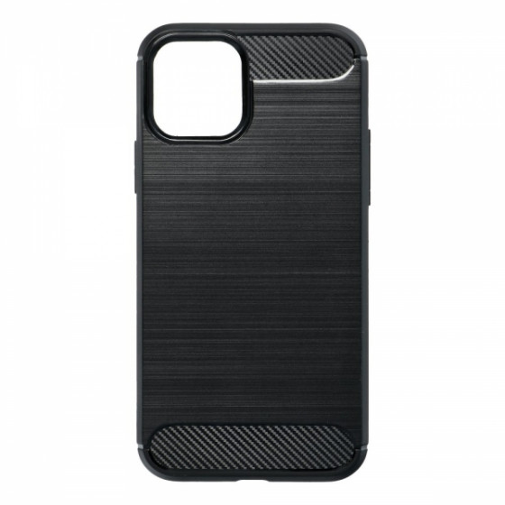 SENSO LIGHT ARMOR IPHONE 12 PRO MAX black backcover - (SDCSIP12PM)