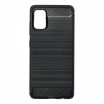 SENSO LIGHT ARMOR SAMSUNG A21s black backcover - (SDCSSAMA21SB)
