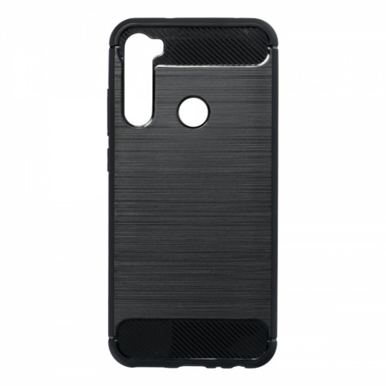 SENSO LIGHT ARMOR XIAOMI REDMI NOTE 9S / NOTE 9 PRO / NOTE 9 PRO MAX black backcover - (SDCSXIARN9S)