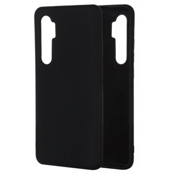 SENSO LIQUID HUAWEI NOVA 5T / HONOR 20 black backcover - (SELHUAN5TB)