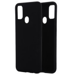 SENSO LIQUID HUAWEI P SMART 2020 black backcover - (SELHUAPS20B)