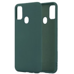 SENSO LIQUID HUAWEI P SMART 2020 forest green backcover - (SELHUAPS20FG)