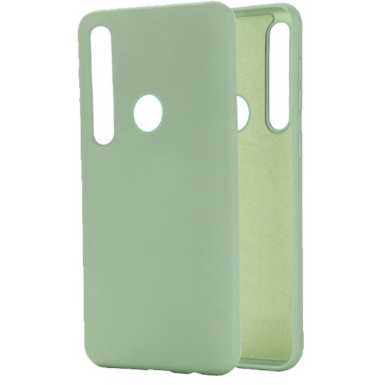 SENSO LIQUID HUAWEI P40 LITE E green backcover - (SELHUAP40LEG)