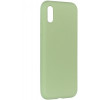 SENSO LIQUID HUAWEI Y5 2019 / HONOR 8S green backcover - (SELHUAY519G)