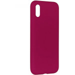 SENSO LIQUID HUAWEI Y5 2019 / HONOR 8S maroon backcover - (SELHUAY519M)