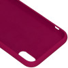 SENSO LIQUID HUAWEI Y5 2019 / HONOR 8S maroon backcover - (SELHUAY519M)