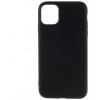 SENSO LIQUID IPHONE 11 black backcover - (SELIIPHXR2B)