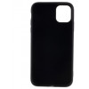 SENSO LIQUID IPHONE 11 black backcover - (SELIIPHXR2B)