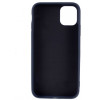 SENSO LIQUID IPHONE 11 dark blue backcover - (SELIIPHXR2BL)