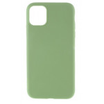 SENSO LIQUID IPHONE 11 green backcover - (SELIIPHXR2G)