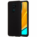 SENSO LIQUID XIAOMI REDMI 9 black backcover - (SELIXIAR9B)