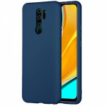 SENSO LIQUID XIAOMI REDMI 9 blue backcover - (SELIXIAR9BL)