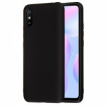 SENSO LIQUID XIAOMI REDMI 9A / 9AT black backcover - (SELIXIAR9AB)