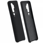 SENSO SMOOTH XIAOMI MI NOTE 10 / MI NOTE 10 PRO black backcover - (SENSMXIAN10TR)