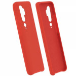 SENSO SMOOTH XIAOMI MI NOTE 10 / MI NOTE 10 PRO red backcover - (SENSMXIAN10R)