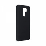 SENSO SMOOTH XIAOMI REDMI 9 black backcover - (SENSMXIAR9B)