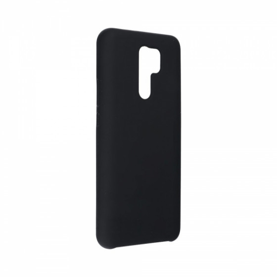 SENSO SMOOTH XIAOMI REDMI 9 black backcover - (SENSMXIAR9B)
