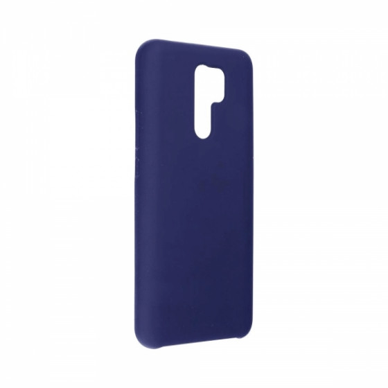 SENSO SMOOTH XIAOMI REDMI 9 blue backcover - (SENSMXIAR9BL)