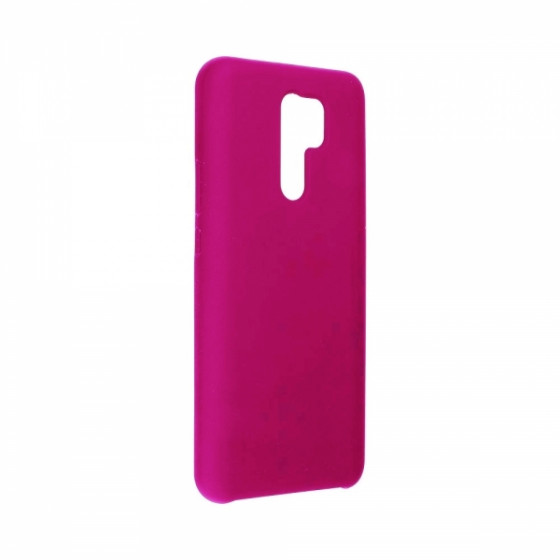 SENSO SMOOTH XIAOMI REDMI 9 hot pink backcover - (SENSMXIAR9P)