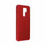 SENSO SMOOTH XIAOMI REDMI 9 red backcover - (SENSMXIAR9R)