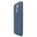 Inos ���� Liquid Silicon ��� Xiaomi Redmi 9 L-Cover ���� ��� - (5205598138615)