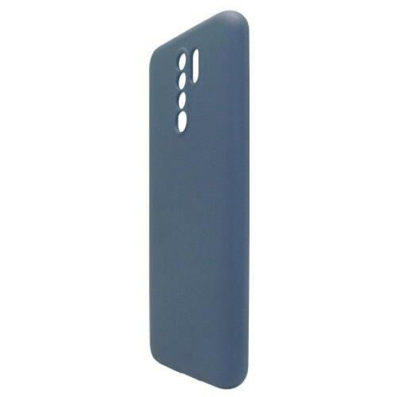 Inos ���� Liquid Silicon ��� Xiaomi Redmi 9 L-Cover ���� ��� - (5205598138615)