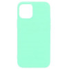 Inos ���� Soft TPU ��� Apple iPhone 12 mini S-Cover ������� - (5205598140793)