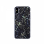 SENSO SPD DRAGONFLY TPU XIAOMI REDMI 9 backcover - (DRFXIAR9)