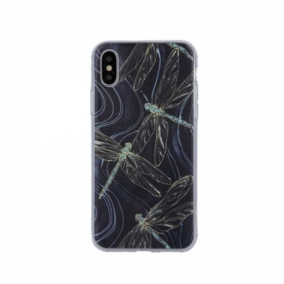 SENSO SPD DRAGONFLY TPU XIAOMI REDMI 9 backcover - (DRFXIAR9)