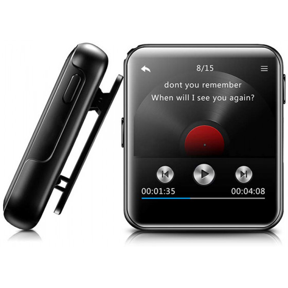 BENJIE MP3 Video Player BJ-A39 bluetooth �� ����� ����� - (BJ-A39-X1)